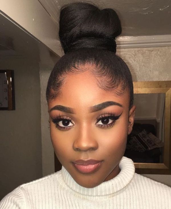 Gilded Twilight Look